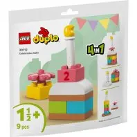 Конструктор LEGO DUPLO My First Святковий торт (30712) Конструктор LEGO DUPLO My First Святковий торт (30712)