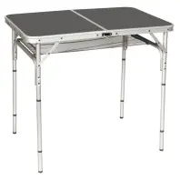 Туристичний стіл Bo-Camp Case Model 90 x 60 см Сірий (1404393) (DAS301469)
