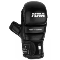 Рукавички для MMA PowerPlay 3026 S Black (PP_3026_S_Black) Рукавички для MMA PowerPlay 3026 S Black (PP_3026_S_Black)
