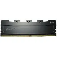 Модуль пам'яті для комп'ютера DDR3L 8GB 1600 MHz Black Kudos eXceleram (EKBLACK3081611LA) Модуль пам'яті для комп'ютера DDR3L 8GB 1600 MHz Black Kudos eXceleram (EKBLACK3081611LA)