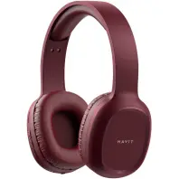 Навушники Havit HV-H2590BT Pro Red (6939119045722)
