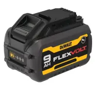 Акумулятор до електроінструменту DeWALT 18 В/54 В, 9Ah/3Ah XR FLEXVOLT GFN блок, 1,46 кг (DCB547G) Акумулятор до електроінструменту DeWALT 18 В/54 В, 9Ah/3Ah XR FLEXVOLT GFN блок, 1,46 кг (DCB547G)