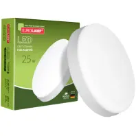 Світильник Eurolamp GL 25W 5000K (LED-NLR-25/5)