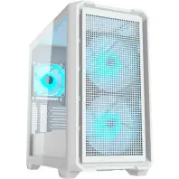 Корпус для ПК Cougar MX600 Mini RGB White