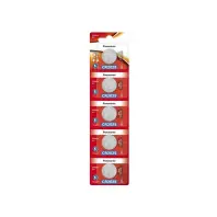 Батарейка CR 2025 Lithium 5pcs Blister Panasonic (CR-2025/5BE) Батарейка CR 2025 Lithium 5pcs Blister Panasonic (CR-2025/5BE)