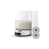 Робот-пилосос Mova V50 Ultra Complete White  (RLV72LE-1)