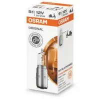 Автолампа Osram галогенова 25/25W (OS 64326) Автолампа Osram галогенова 25/25W (OS 64326)