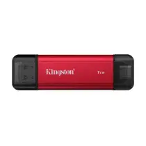 Накопичувач SSD USB Type-C 1TB Dual Portable Kingston (SPSD/1TB)