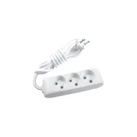 Мережевий подовжувач Panasonic X-tendia 3 розетки, 2м (WLTB02322GR-UA)
