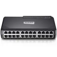 Комутатор мережевий Netis ST3124P Комутатор мережевий Netis ST3124P