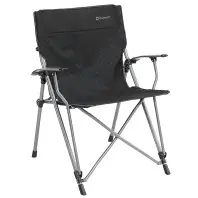 Крісло складане Outwell Goya Black XL (470472) (931562)