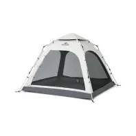 Намет Naturehike тримісний автоматичний Ango CNK2550WS010, L, сірий (6975641888369) Намет Naturehike тримісний автоматичний Ango CNK2550WS010, L, сірий (6975641888369)