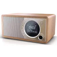 Портативний радіоприймач Sharp DR-450 Beige (DR-450BR)