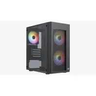 Корпус для ПК AeroCool Hexform (Hexform-G-BK-v2) Корпус для ПК AeroCool Hexform (Hexform-G-BK-v2)