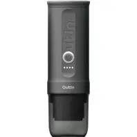 Портативна кавоварка Outin Nano Espresso Machine в дорожньому футлярі OTEM-01 Space Grey (OTEM-01-SG-BAG)