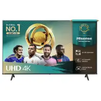 Телевізор LED Hisense 43A6Q (Smart TV, Wi-Fi, 3840x2160) Телевізор LED Hisense 43A6Q (Smart TV, Wi-Fi, 3840x2160)