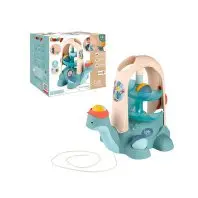 Розвиваюча іграшка Smoby Little Черепашка 2 в 1 (140310) Розвиваюча іграшка Smoby Little Черепашка 2 в 1 (140310)
