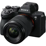 Цифровий фотоапарат Sony Alpha 7M5 28-70mm II Kit Black (ILCE7M5MB.FS1)