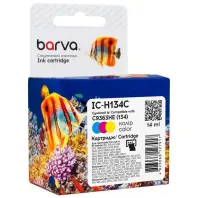 Картридж Barva HP 134 (C9363HE) 560c, Color (IC-H134C) Картридж Barva HP 134 (C9363HE) 560c, Color (IC-H134C)