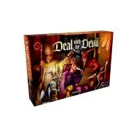 Настільна гра Czech Games Edition Deal with the Devil (Угода з дияволом), Англійська (CGE00066) Настільна гра Czech Games Edition Deal with the Devil (Угода з дияволом), Англійська (CGE00066)