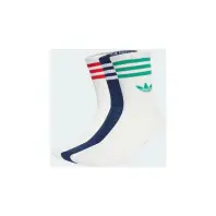 Шкарпетки Adidas 3S CREW S JV7408 3P білий, темно-синій S (37-39) (4068807914865)