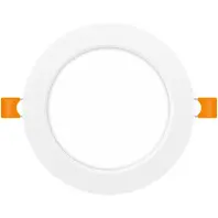 Світильник Videx LED Back вбудований круглий 9W 5000K (VL-DLBR-095) Світильник Videx LED Back вбудований круглий 9W 5000K (VL-DLBR-095)