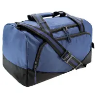 Дорожня сумка Semi Line 29 Navy/Black (A3026-6) (DAS303683) Дорожня сумка Semi Line 29 Navy/Black (A3026-6) (DAS303683)