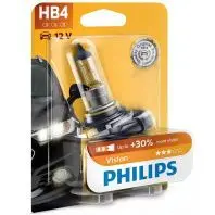 Автолампа Philips галогенова 51W (9006 PR B1) Автолампа Philips галогенова 51W (9006 PR B1)
