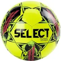 М'яч футзальний Select Attack v22 жовто-рожевий Уні 4 (5703543298426) М'яч футзальний Select Attack v22 жовто-рожевий Уні 4 (5703543298426)