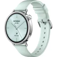 Смарт-годинник Xiaomi Watch S4 41mm Fluororubber Strap Мятно-зелений BHR080CGL (1166773)
