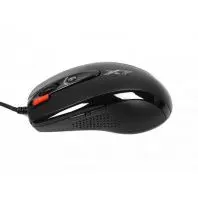 Мишка A4Tech X-718BK black