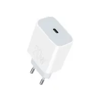 Зарядний пристрій WUW C176 PD 20W White  (WUW-C176)