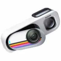 Екшн-камера Insta360 GO 3S Retro Bundle Special Edition Canvas 128G White (6942590201402)