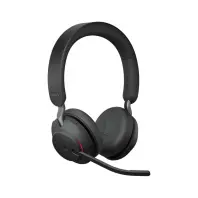 Навушники Jabra Evolve 2 65 Link380c MS Stereo Black (26599-999-899) Навушники Jabra Evolve 2 65 Link380c MS Stereo Black (26599-999-899)