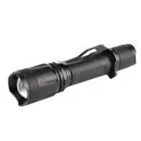 Ліхтар Quantum Techno 10W LED з USB + Li-ion18650/2600mAh box (QM-FL1010-18650/2600-CB)