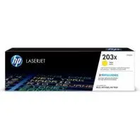 Картридж HP CLJ 203X Yellow 2.5K (CF542X) Картридж HP CLJ 203X Yellow 2.5K (CF542X)
