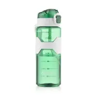 Пляшка для води Ardesto Fitness 800мл зелений (AR2280EG)