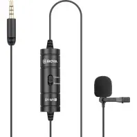 Мікрофон Boya BY-M1 Pro II Black (BY-M1 Pro II)