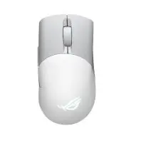 Мишка ASUS ROG Keris Aimpoint Bluetooth/Wireless White (90MP02V0-BMUA10) Мишка ASUS ROG Keris Aimpoint Bluetooth/Wireless White (90MP02V0-BMUA10)