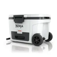 Термобокс Ninja FrostVault 42L Hard Coole White (FB245EUWH)