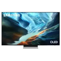 Телевізор Samsung OLED 4K QE48S90HAEXUA Vision AI 2026 (QE48S90HAEXUA) Телевізор Samsung OLED 4K QE48S90HAEXUA Vision AI 2026 (QE48S90HAEXUA)
