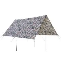 Тент Tramp 3x3 + стійки Camo (UTRT-104-camo) Тент Tramp 3x3 + стійки Camo (UTRT-104-camo)