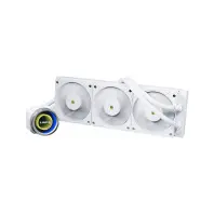 Система водяного охолодження Lian Li Galahad II Trinity Performance 360 White (G89.GA2P36W.01)