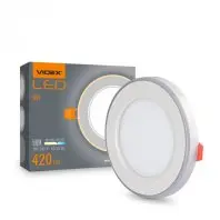 Світильник Videx VL-DL4R-0652