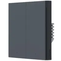 Розумний вимикач Aqara WS-EUK02 Grey