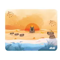 Килимок 2E Capybarra S Yellow  (2E-PAD-S-CAPY-YELLOW)