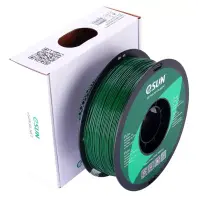 Пластик для 3D-принтера eSUN PLA+ 1.75мм, 1кг, green pine (PLA+P175PG1)