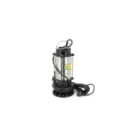 Заглибний насос Voltronic 750W, 220V, до 7 м?/год, підйом до 10 м, 50 мм, INOX, 410х200х235мм, 7,5 кг + перехідник (YT-P-750-10) Заглибний насос Voltronic 750W, 220V, до 7 м?/год, підйом до 10 м, 50 мм, INOX, 410х200х235мм, 7,5 кг + перехідник (YT-P-750-10)