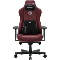 Крісло ігрове Anda Seat Kaiser 3E PVC XL Maroon (AD23YC-XL-09-A-PV/C-A01) Крісло ігрове Anda Seat Kaiser 3E PVC XL Maroon (AD23YC-XL-09-A-PV/C-A01)