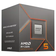 Процесор AMD Ryzen 5 8400F (100-100001591BOX) Процесор AMD Ryzen 5 8400F (100-100001591BOX)